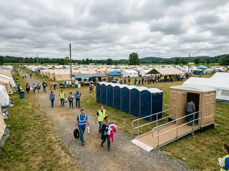 disaster-relief-camp-restrooms-010 — frequently asked questions, Dumpster & Portable Bathrooms Rental in New Albany, OH